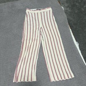 Express Wide-Leg Culottes